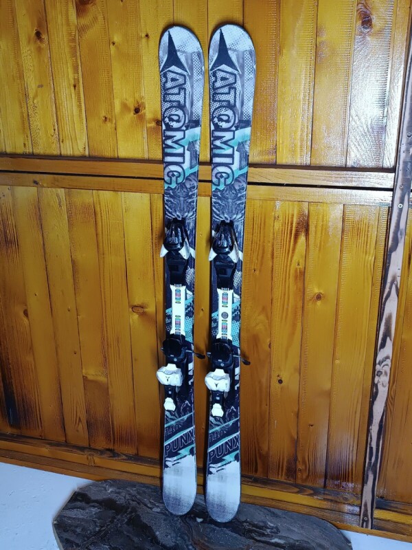 LYŽE ATOMIC PUNX 140CM